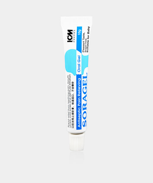 Soragel Antiseptic Oral Gel
