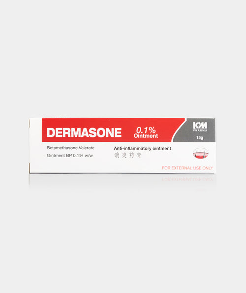 Derma 01 Dermasone 0.1% Ointment – ICM Pharma