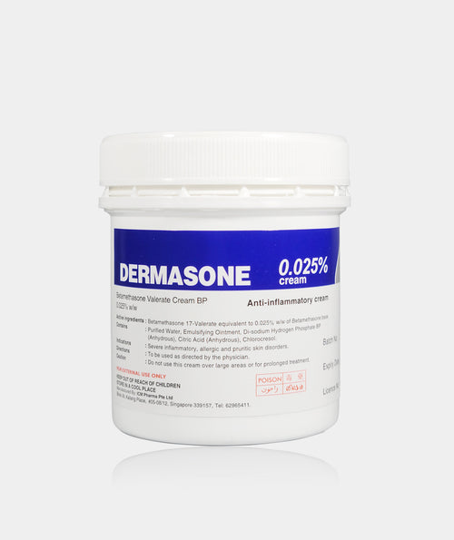 Dermasone Cream