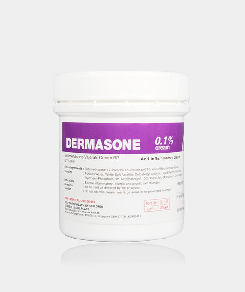Dermasone Cream