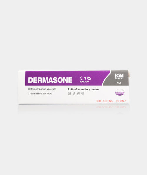 Dermasone Cream