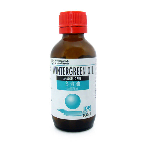 Wintergreen Oil