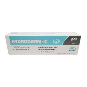 Hydroderm-C | ICM Pharma