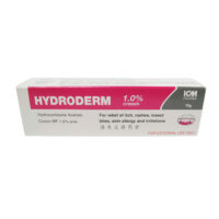 Hydroderm Cream | ICM Pharma